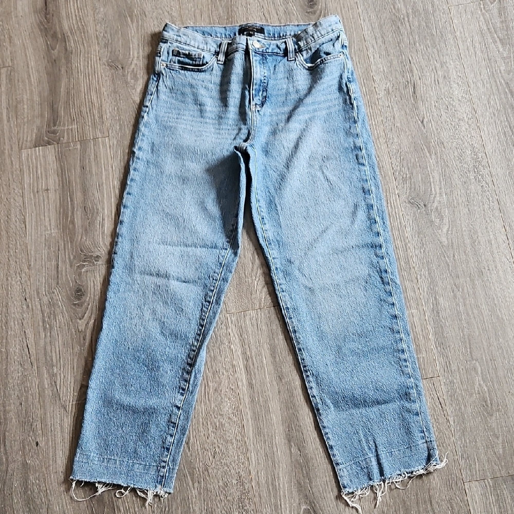 Banana Republic Womens Slouch Jeans 28 6